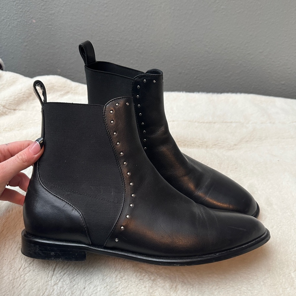 Bells & Becks the Valentina Chelsea bootie - Picture 3 of 8